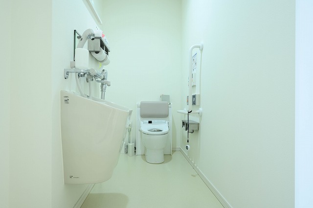 おおき内科泌尿器科クリニック・尿流量測定室